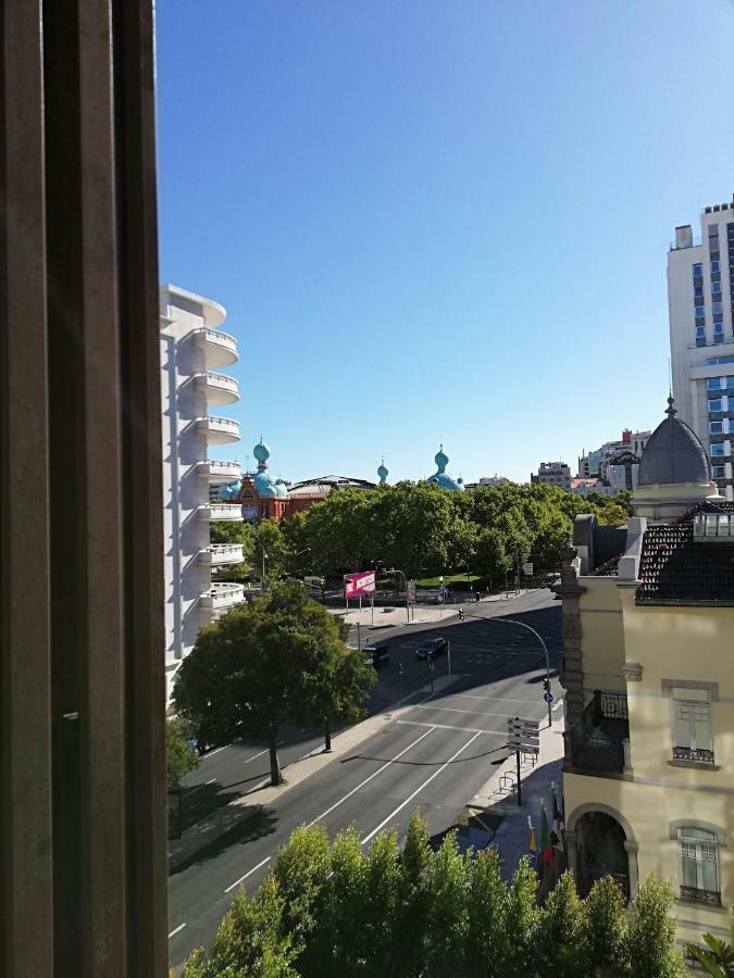 Beautiful Apartment-Campo Pequeno Home Lisboa Extérieur photo